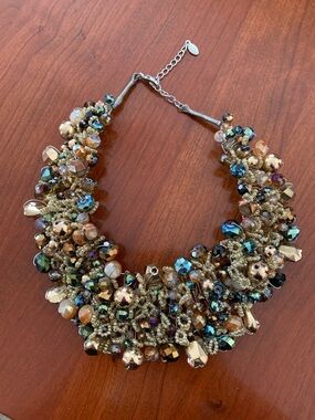 Aldo statement necklace